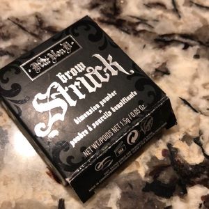 Kat von D brow Struck dimension powder blonde